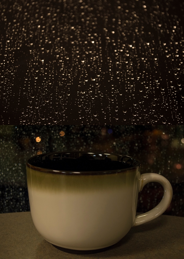 A Cup of Raindrops